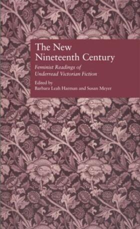 Harman / Meyer |  The New Nineteenth Century | Buch |  Sack Fachmedien