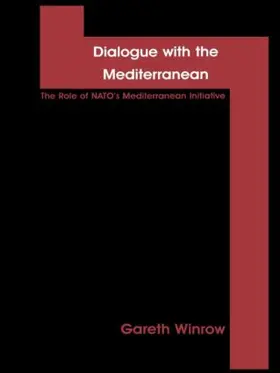 Winrow |  Dialogue with the Mediterranean | Buch |  Sack Fachmedien