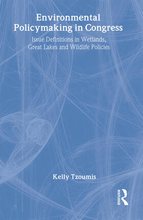 Tzoumis |  Environmental Policymaking in Congress | Buch |  Sack Fachmedien