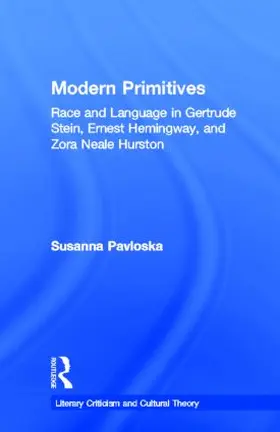 Pavloska |  Modern Primitives | Buch |  Sack Fachmedien