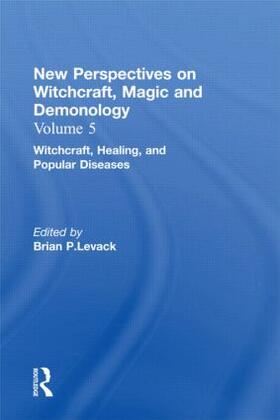 Levack |  Witchcraft, Healing, and Popular Diseases | Buch |  Sack Fachmedien