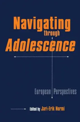 Nurmi |  Navigating Through Adolescence | Buch |  Sack Fachmedien