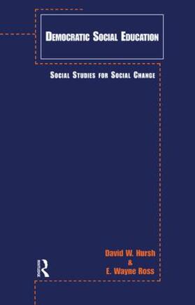 Hursh / Ross |  Democratic Social Education | Buch |  Sack Fachmedien