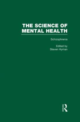 Hyman |  Schizophrenia | Buch |  Sack Fachmedien