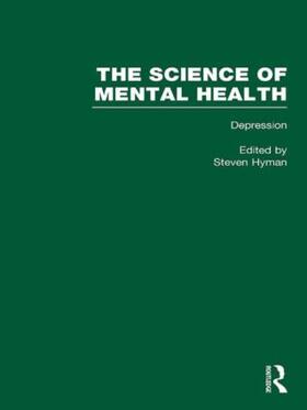 Hyman |  Depression | Buch |  Sack Fachmedien