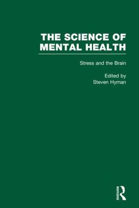 Hyman |  Stress and the Brain | Buch |  Sack Fachmedien