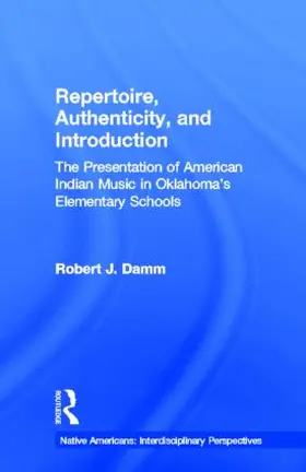 Damm |  Repertoire, Authenticity and Introduction | Buch |  Sack Fachmedien