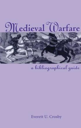 Crosby |  Medieval Warfare | Buch |  Sack Fachmedien