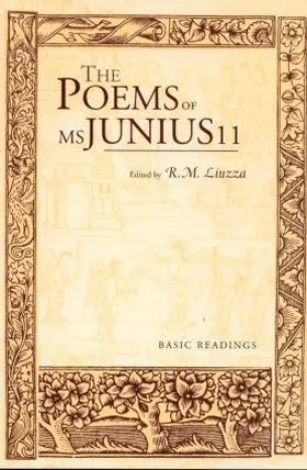 Liuzza |  The Poems of MS Junius 11 | Buch |  Sack Fachmedien