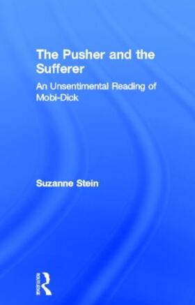 Stein |  The Pusher and the Sufferer | Buch |  Sack Fachmedien