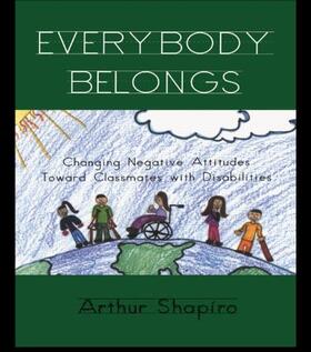 Shapiro / Kincheloe / Steinberg |  Everybody Belongs | Buch |  Sack Fachmedien