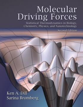 Dill / Bromberg |  Molecular Driving Forces | Buch |  Sack Fachmedien