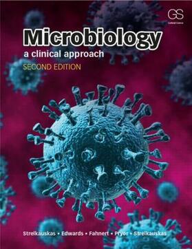 Edwards / Fahnert / Strelkauskas |  Microbiology | Buch |  Sack Fachmedien