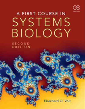 Voit |  A First Course in Systems Biology | Buch |  Sack Fachmedien