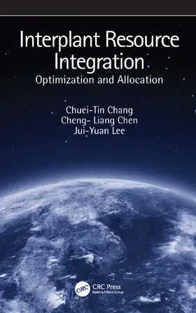 Chang / Chen / Lee |  Interplant Resource Integration | Buch |  Sack Fachmedien