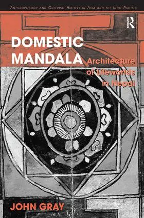 Gray |  Domestic Mandala | Buch |  Sack Fachmedien