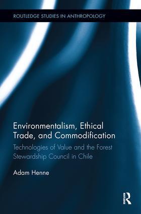 Henne |  Environmentalism, Ethical Trade, and Commodification | Buch |  Sack Fachmedien
