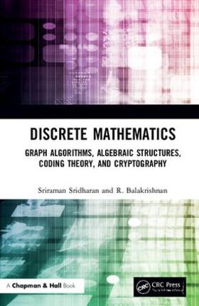 Sridharan / Balakrishnan |  Discrete Mathematics | Buch |  Sack Fachmedien
