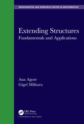 Agore / Militaru |  Extending Structures | Buch |  Sack Fachmedien