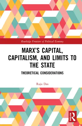 Das |  Marx's Capital, Capitalism and Limits to the State | Buch |  Sack Fachmedien