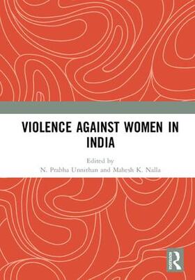 Unnithan / Nalla |  Violence against Women in India | Buch |  Sack Fachmedien