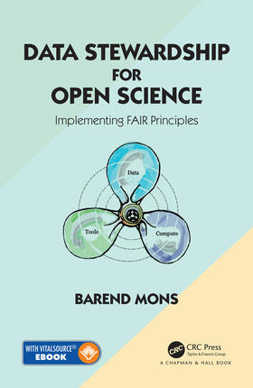 Mons |  Data Stewardship for Open Science | Buch |  Sack Fachmedien
