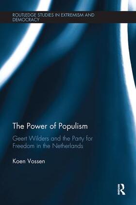 Vossen |  The Power of Populism | Buch |  Sack Fachmedien