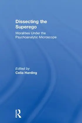 Harding |  Dissecting the Superego | Buch |  Sack Fachmedien