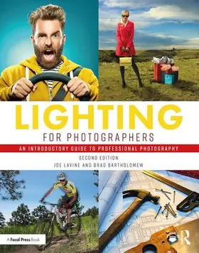 Bartholomew / Lavine |  Lighting for Photographers | Buch |  Sack Fachmedien