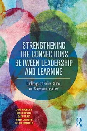 MacBeath / Dempster / Frost |  Strengthening the Connections between Leadership and Learning | Buch |  Sack Fachmedien