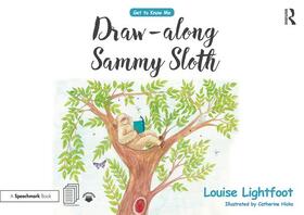 Lightfoot |  Draw Along With Sammy Sloth | Buch |  Sack Fachmedien