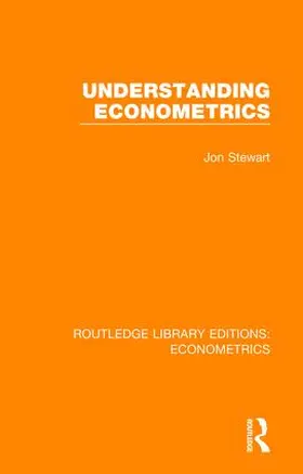 Stewart |  Understanding Econometrics | Buch |  Sack Fachmedien