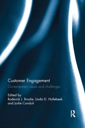 Brodie / Hollebeek / Conduit |  Customer Engagement | Buch |  Sack Fachmedien