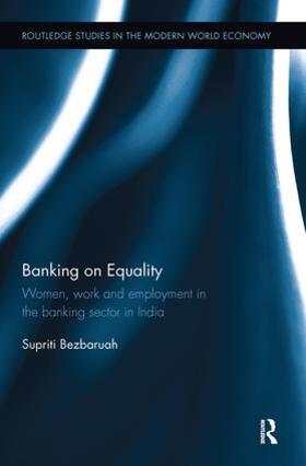 Bezbaruah |  Banking on Equality | Buch |  Sack Fachmedien