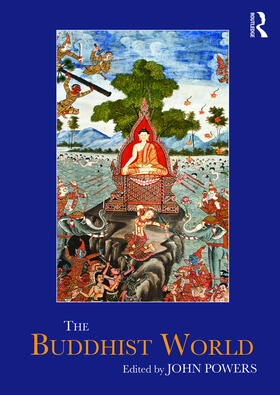 Powers |  The Buddhist World | Buch |  Sack Fachmedien