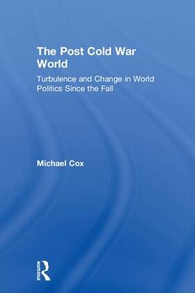 Cox |  The Post Cold War World | Buch |  Sack Fachmedien
