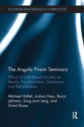 Hallett / Hays / Johnson |  The Angola Prison Seminary | Buch |  Sack Fachmedien