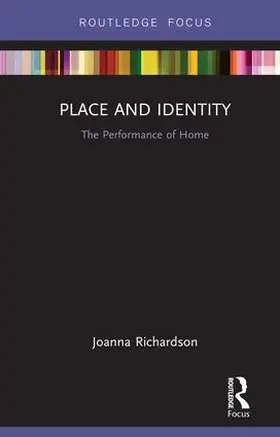 Richardson |  Place and Identity | Buch |  Sack Fachmedien