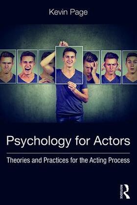 Page |  Psychology for Actors | Buch |  Sack Fachmedien