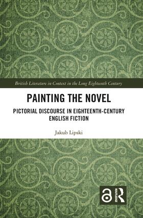 Lipski |  Painting the Novel | Buch |  Sack Fachmedien