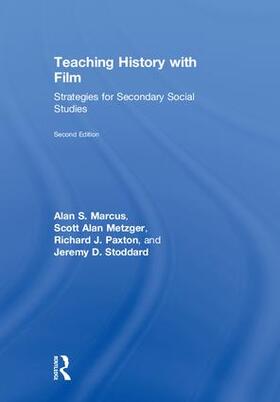 Marcus / Metzger / Paxton |  Teaching History with Film | Buch |  Sack Fachmedien