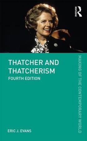 Evans |  Thatcher and Thatcherism | Buch |  Sack Fachmedien