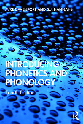 Davenport / Hannahs |  Introducing Phonetics and Phonology | Buch |  Sack Fachmedien