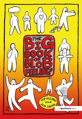 Long / Wilson |  Big Book of Blob Feelings | Buch |  Sack Fachmedien