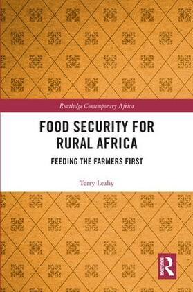Leahy |  Food Security for Rural Africa | Buch |  Sack Fachmedien
