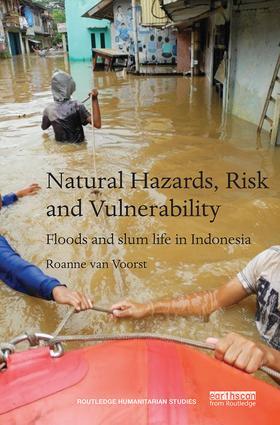 van Voorst |  Natural Hazards, Risk and Vulnerability | Buch |  Sack Fachmedien