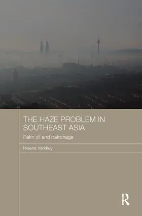 Varkkey |  The Haze Problem in Southeast Asia | Buch |  Sack Fachmedien