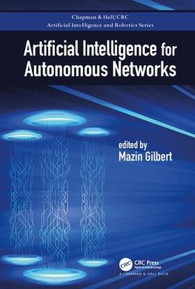 Gilbert |  Artificial Intelligence for Autonomous Networks | Buch |  Sack Fachmedien