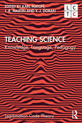 Maton / Martin / Doran |  Teaching Science | Buch |  Sack Fachmedien
