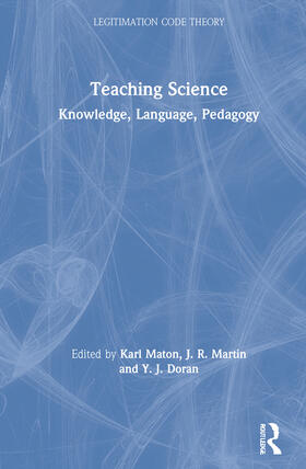 Maton / Martin / Doran |  Teaching Science | Buch |  Sack Fachmedien